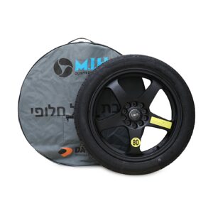 ערכת גלגל חליפי מגנזיום 18"