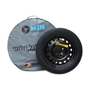 ערכת גלגל חליפי ברזל 16"